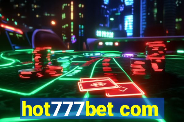 hot777bet com